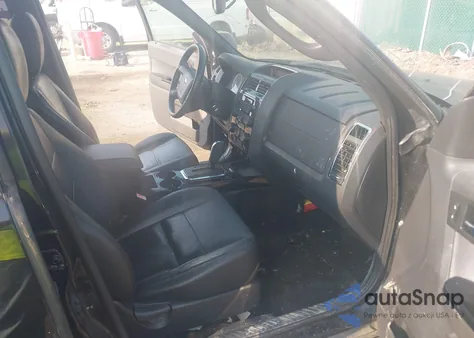 2012 Ford Escape Limited z USA, uszkodzony, nr VIN 1FMCU0EGXCKB01834